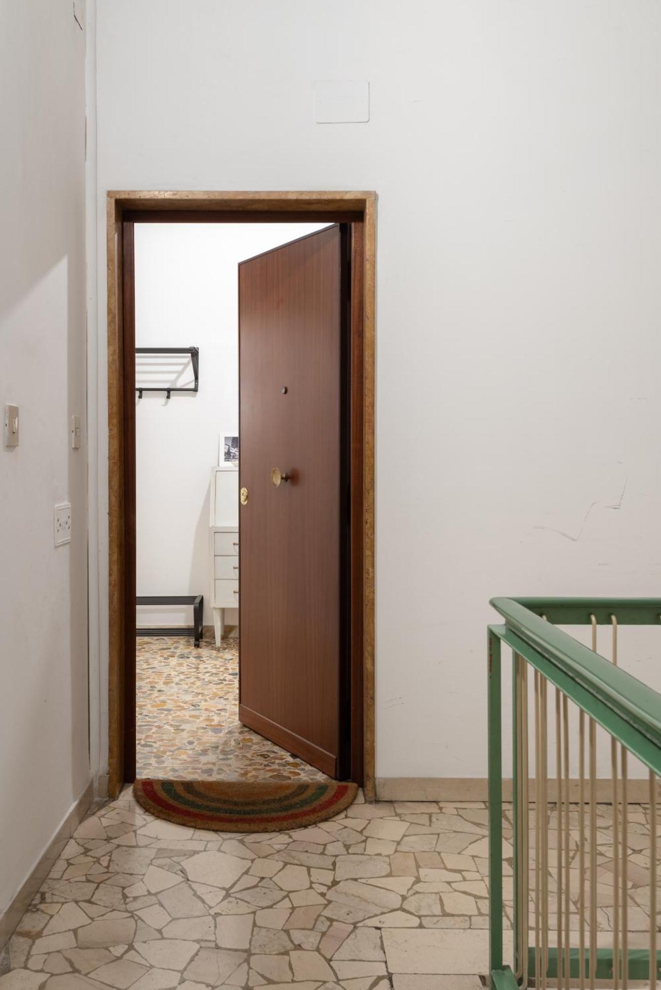 Comfortable Apartment 10 Minutes From City Center Florença Exterior foto