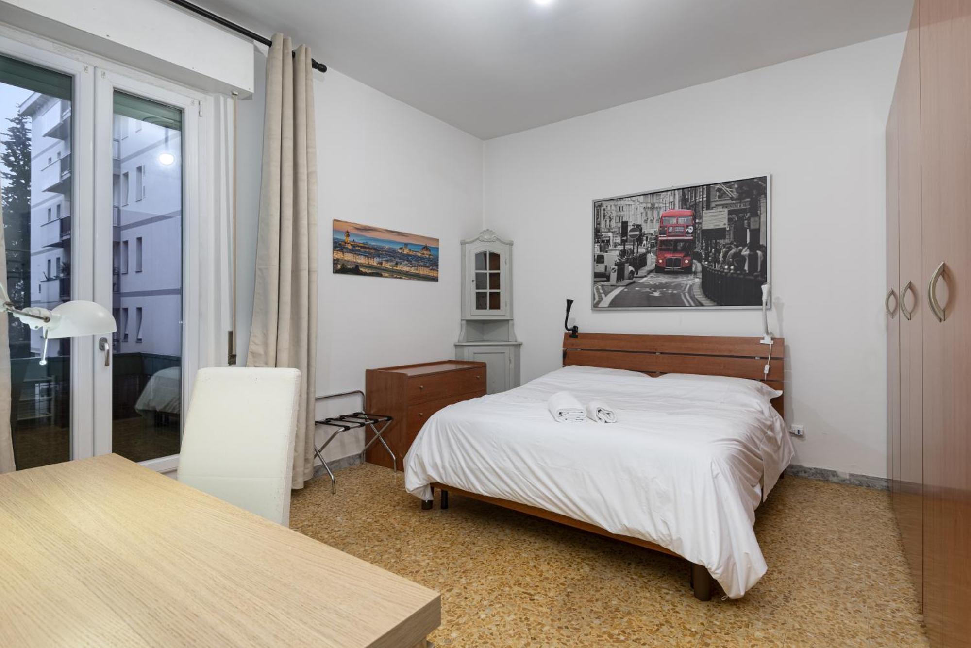 Comfortable Apartment 10 Minutes From City Center Florença Exterior foto
