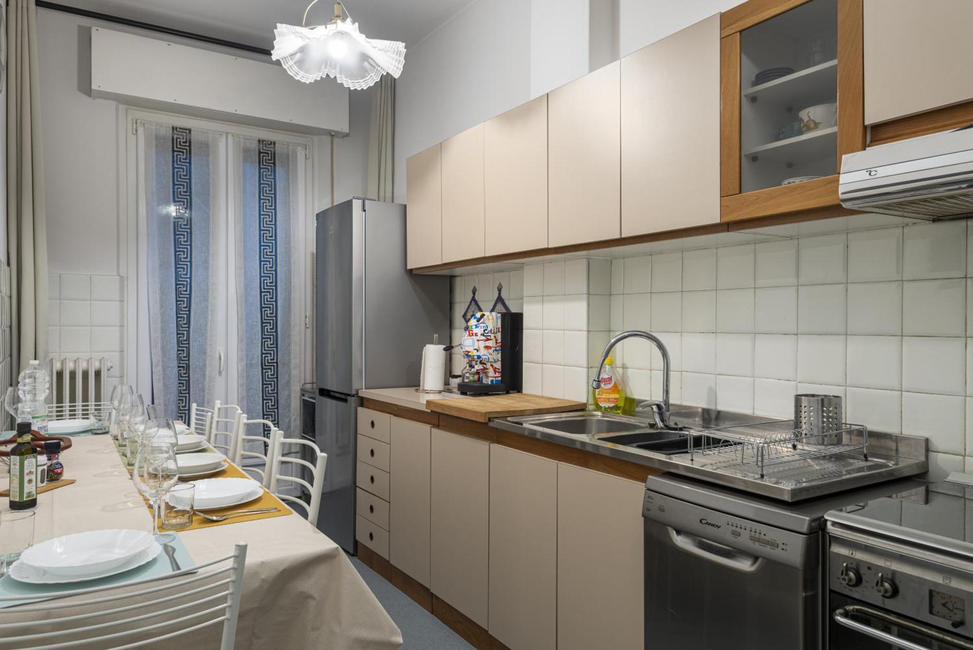 Comfortable Apartment 10 Minutes From City Center Florença Exterior foto