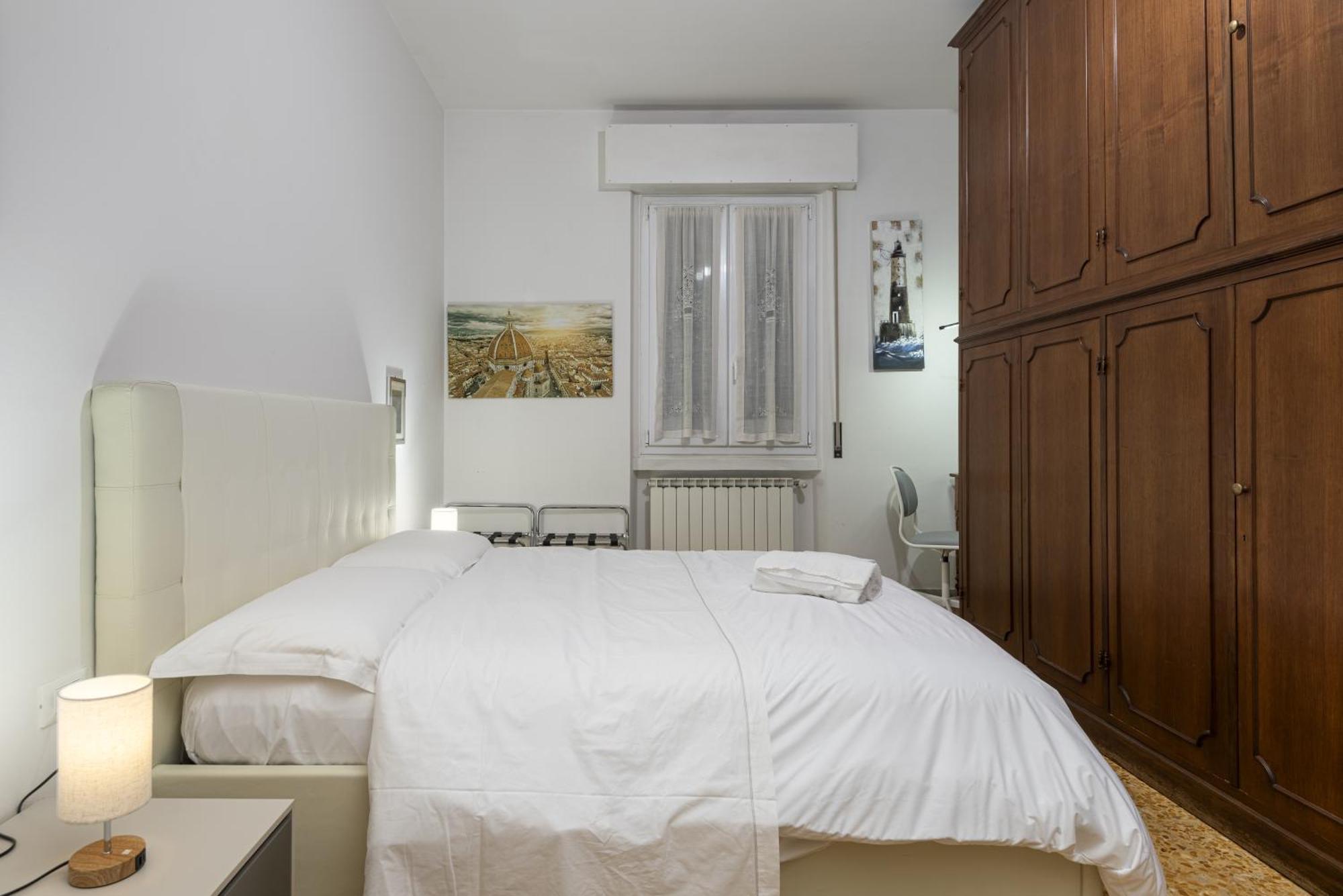Comfortable Apartment 10 Minutes From City Center Florença Exterior foto