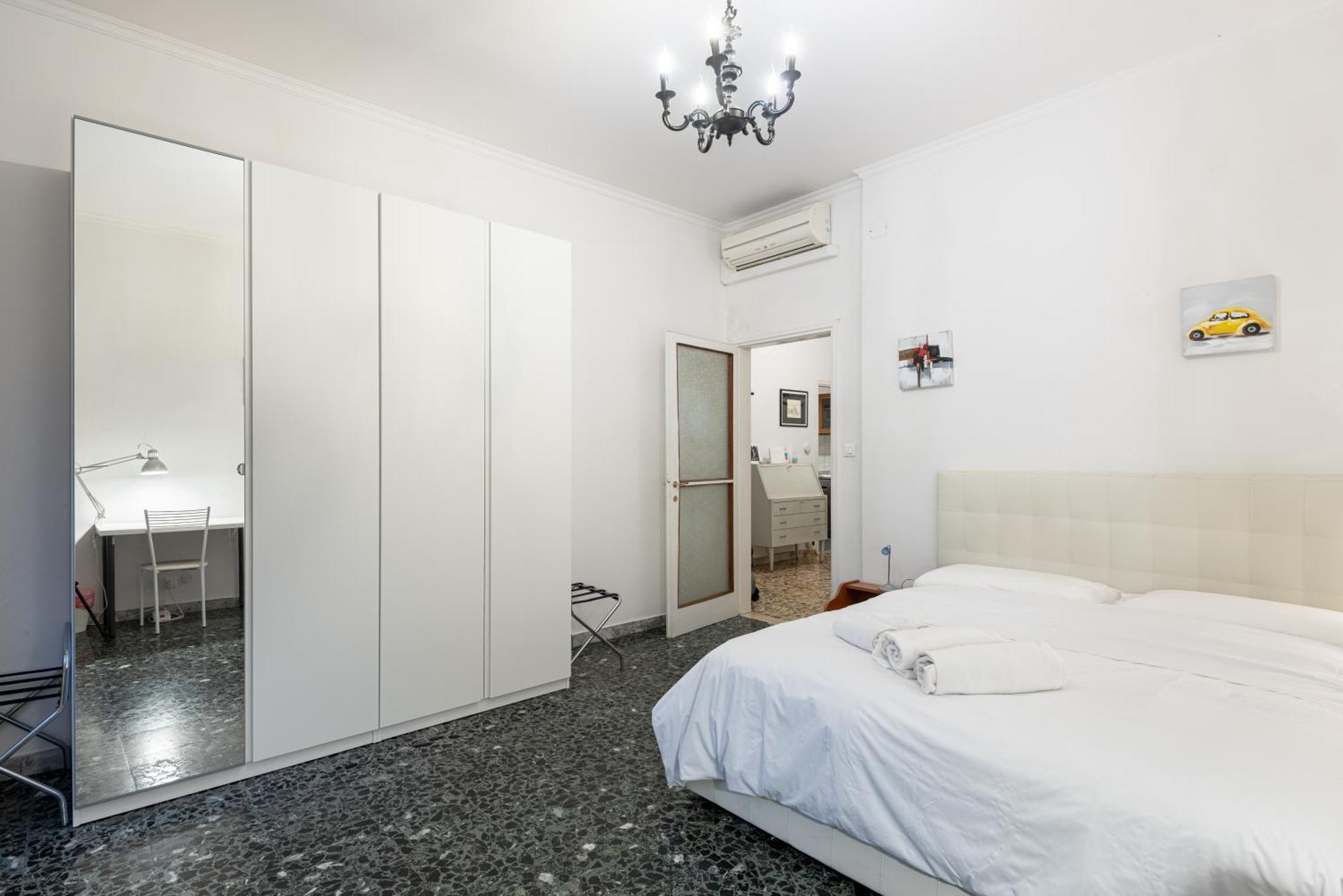 Comfortable Apartment 10 Minutes From City Center Florença Exterior foto