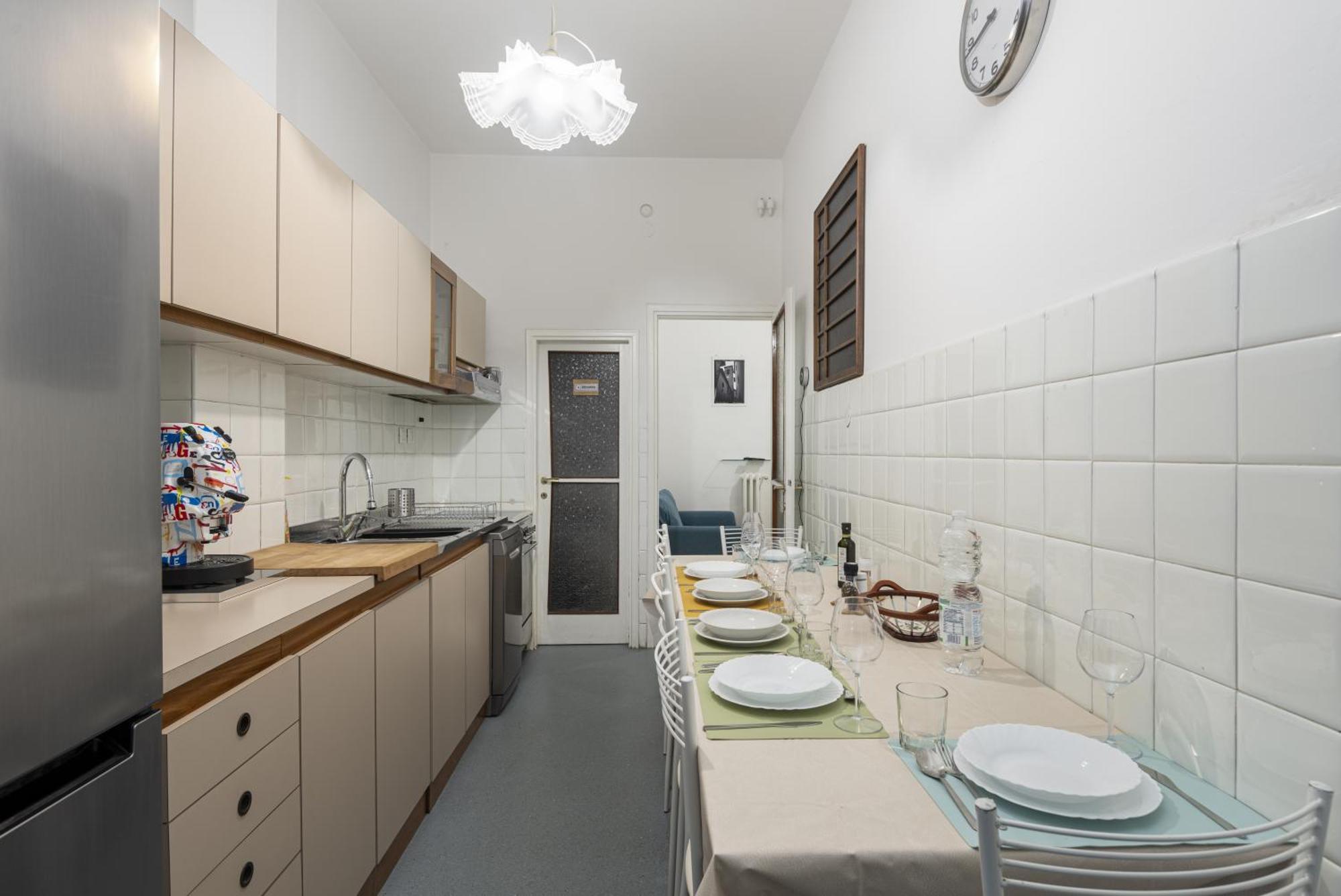 Comfortable Apartment 10 Minutes From City Center Florença Exterior foto